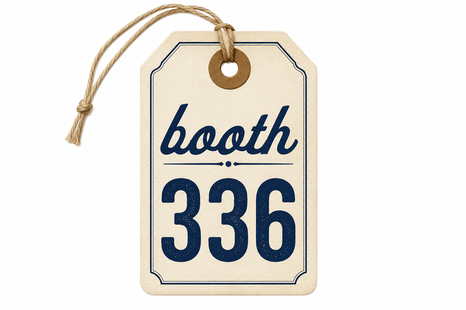 Booth 336