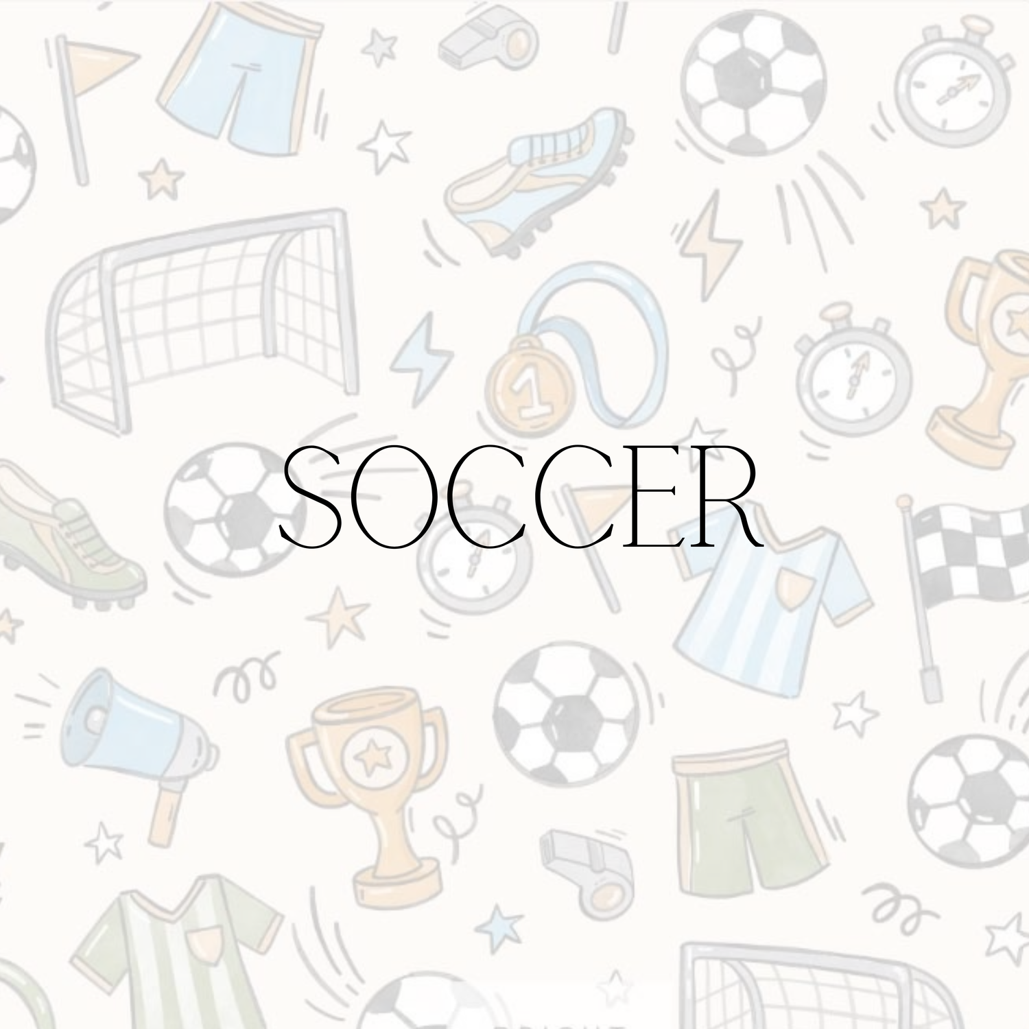 Southern Creations
 — Soccer Apparel