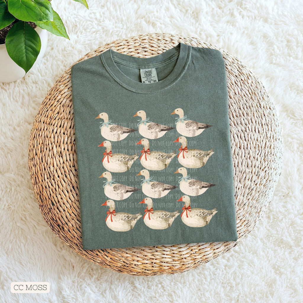 • YOUTH Comfort Color T-Shirt