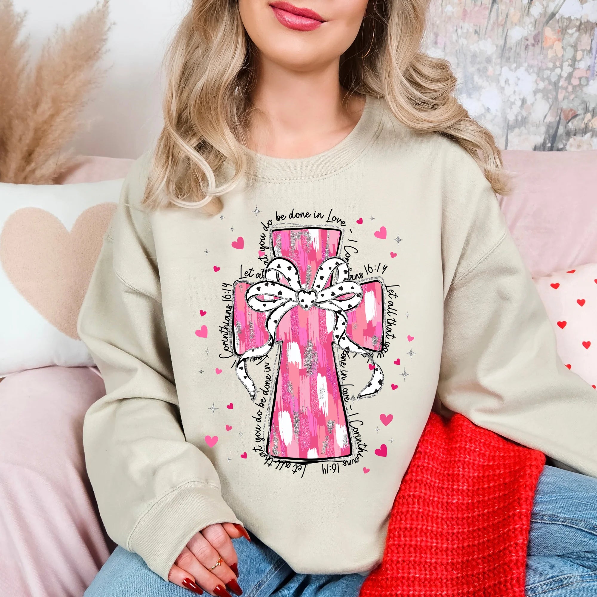 Done in Love • ADULT CREWNECK