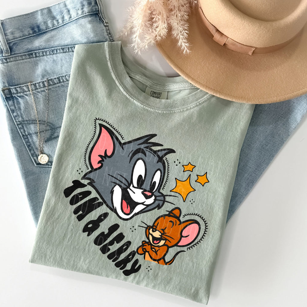 • ADULT Comfort Color T-Shirt