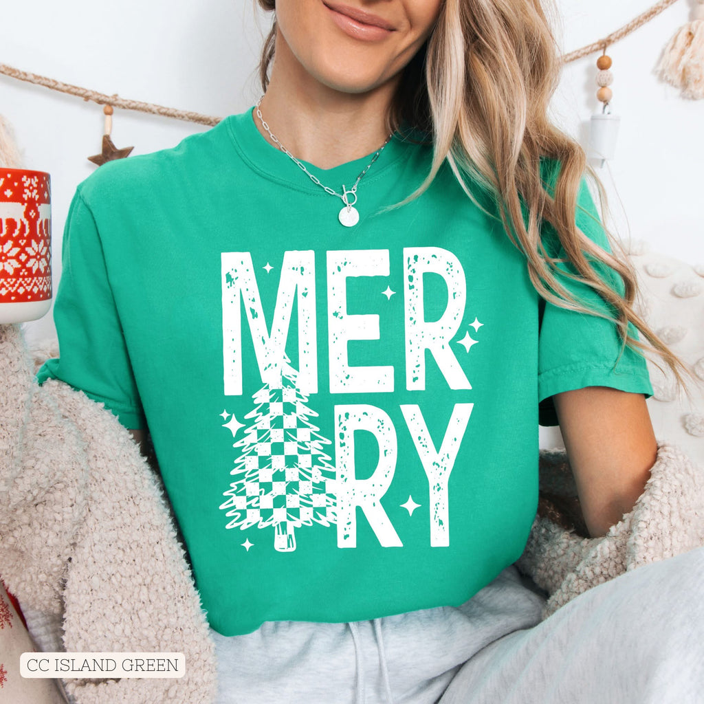 Merry • ADULT Comfort Color T-Shirt