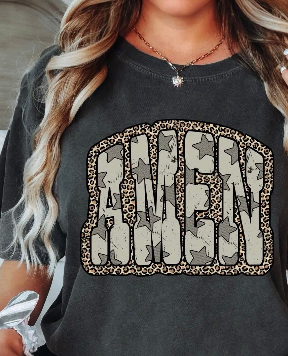 Amen • ADULT Comfort Color T-Shirt