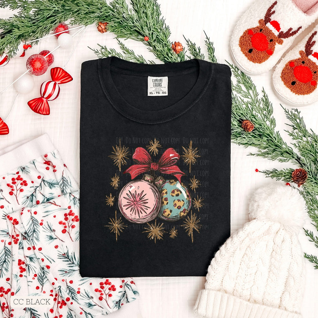 Ornaments • ADULT Comfort Color T-Shirt