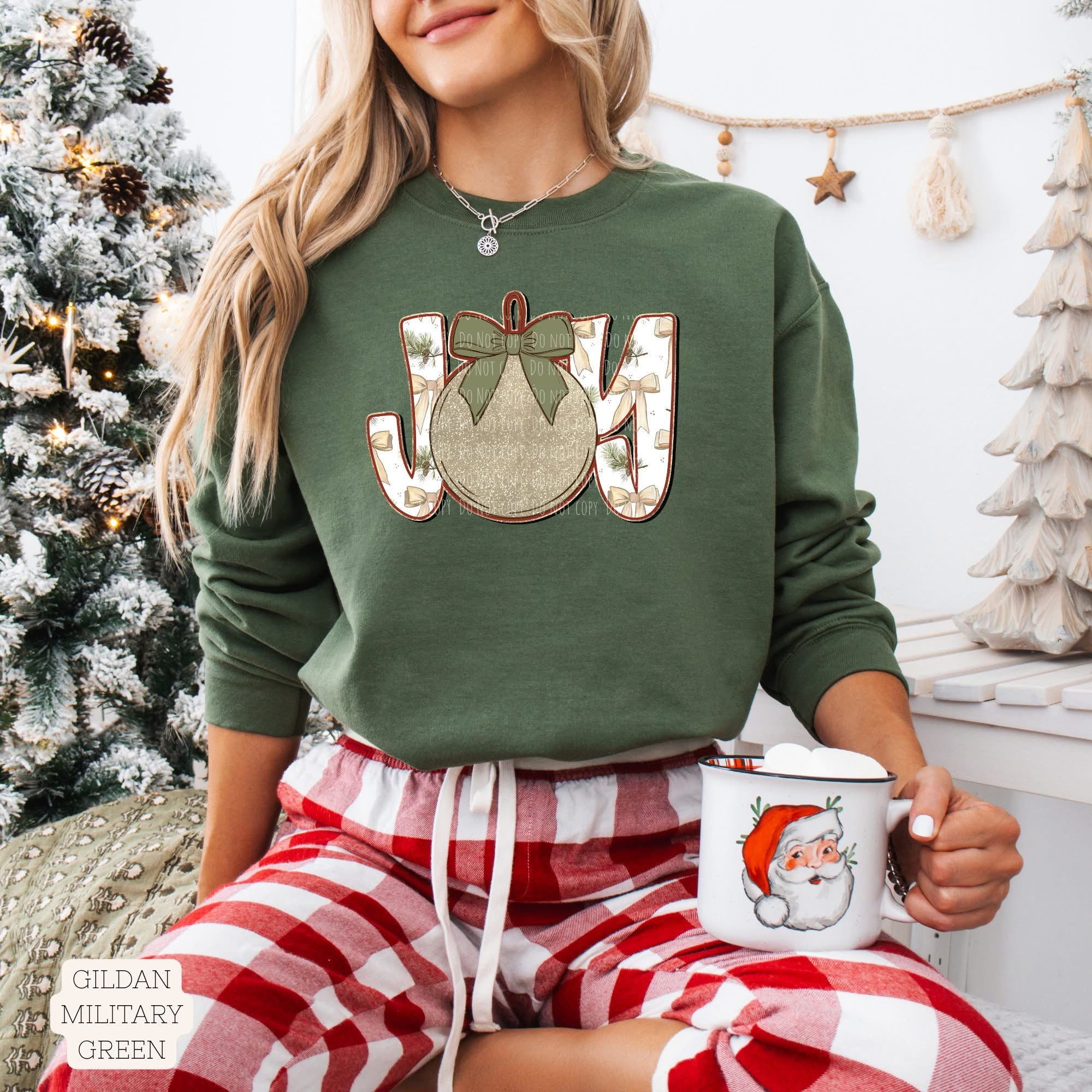 JOY • ADULT CREWNECK