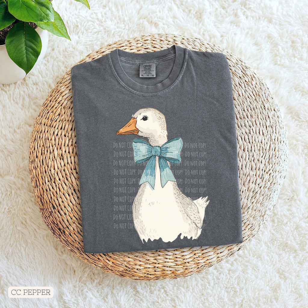 Goose • ADULT Comfort Color T-Shirt