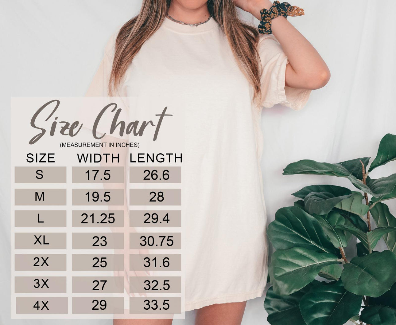 Bring Me an Iced Coffee • ADULT Comfort Color T-Shirt