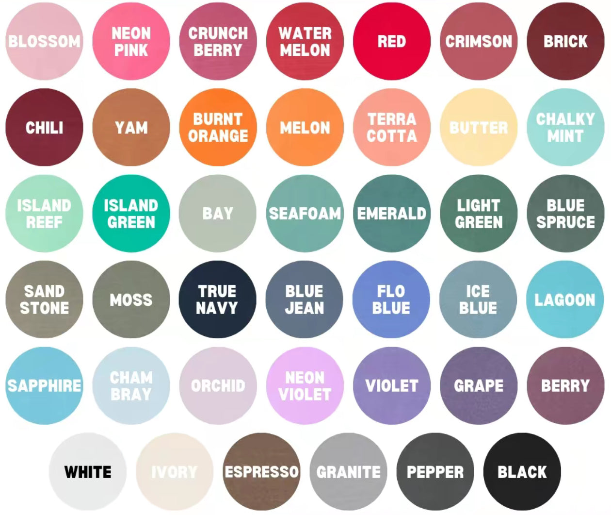 Bring Me an Iced Coffee • ADULT Comfort Color T-Shirt