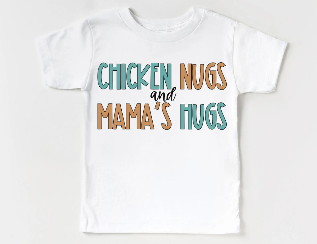 Chicken Nugs • YOUTH Comfort Color T-Shirt